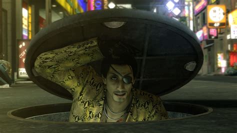 Majima Everywhere System